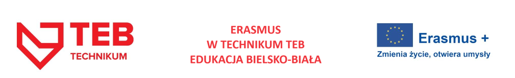 Erasmus w Technikum TEB Bielsko-Biała